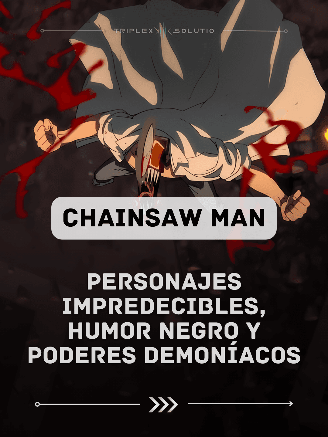 Makima scouting portrait