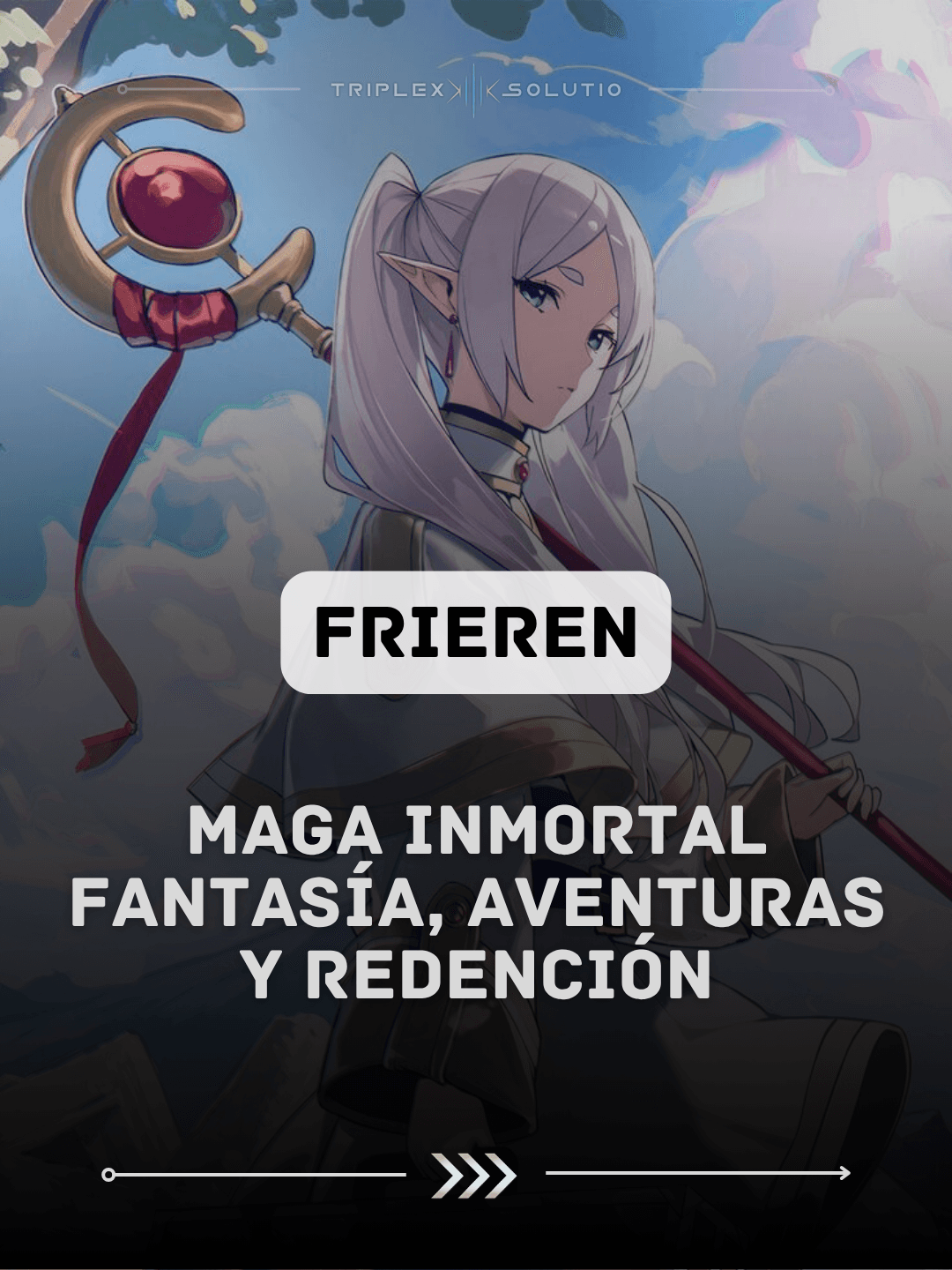 Frieren scouting portrait