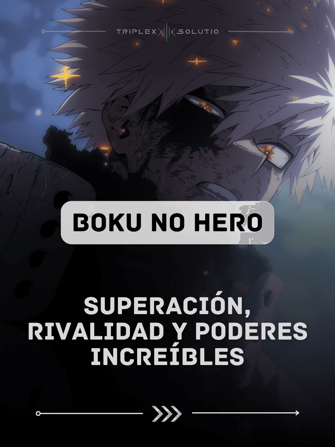 Izuku Midoriya scouting portrait