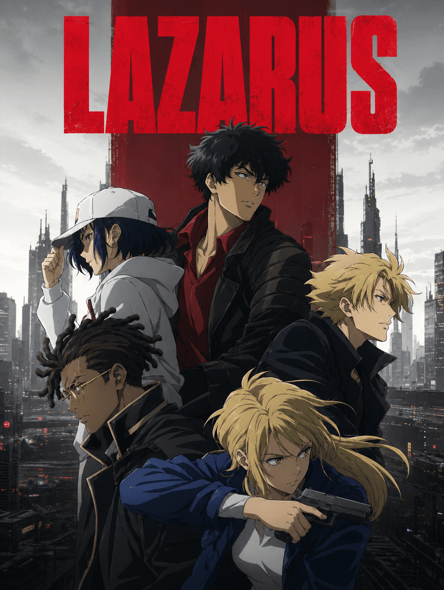 Lazarus