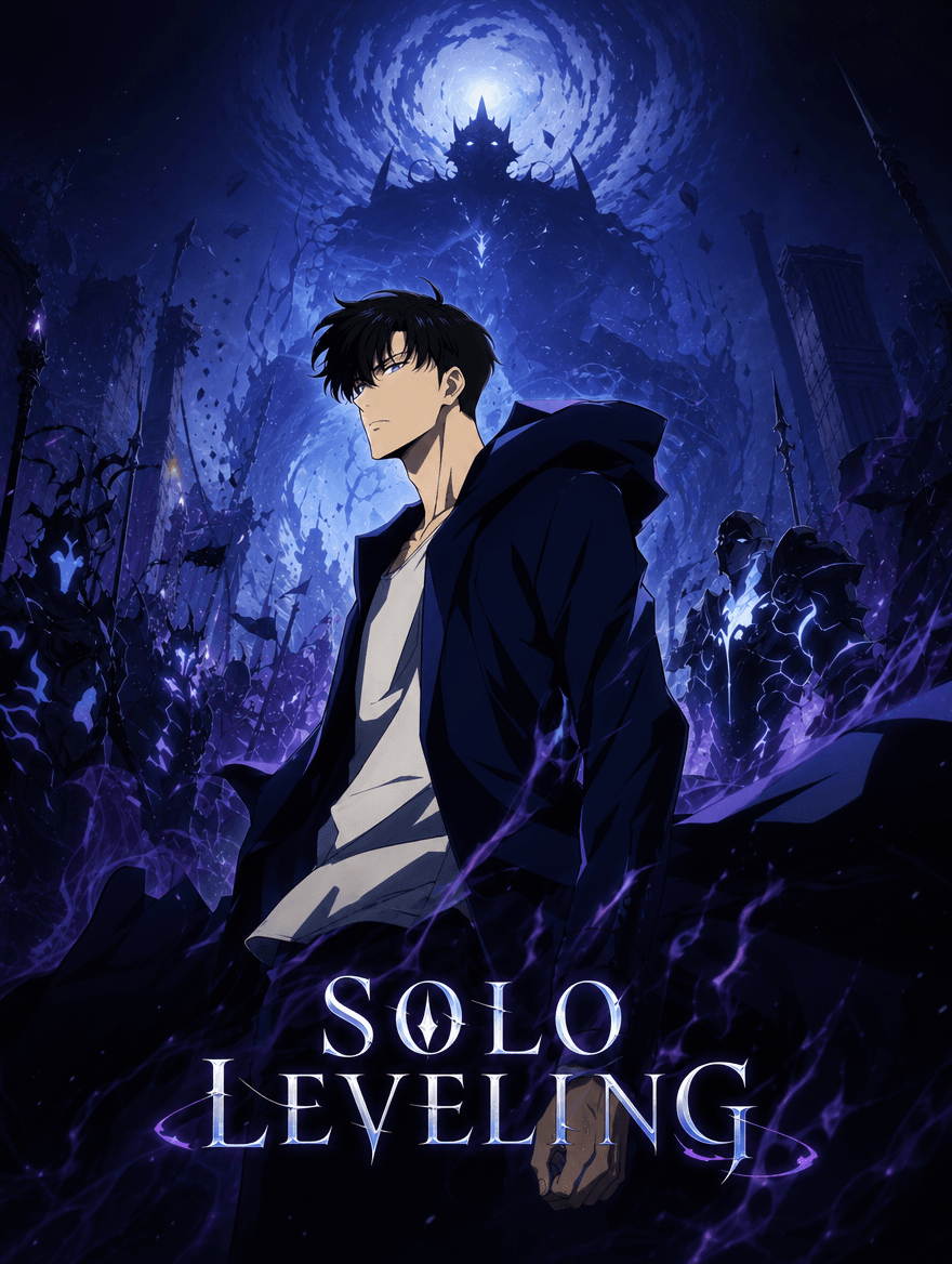 Solo Leveling