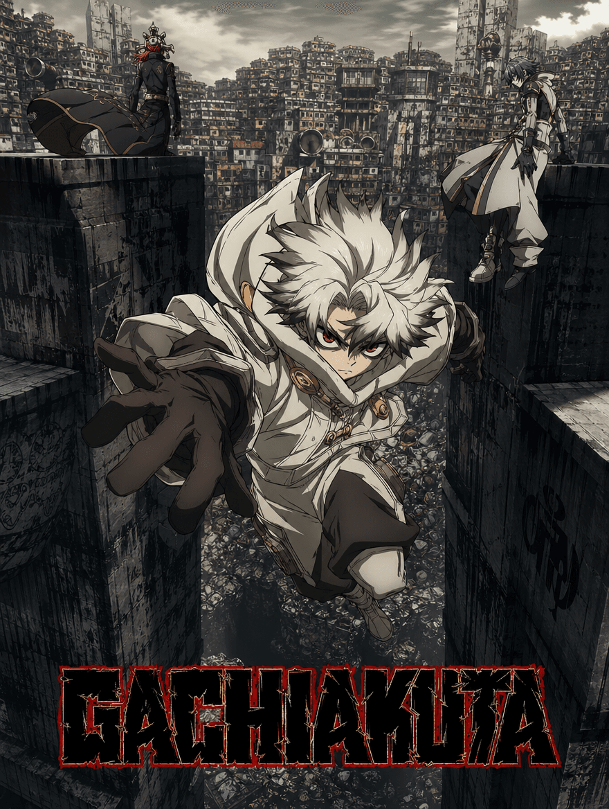 Gachiakuta