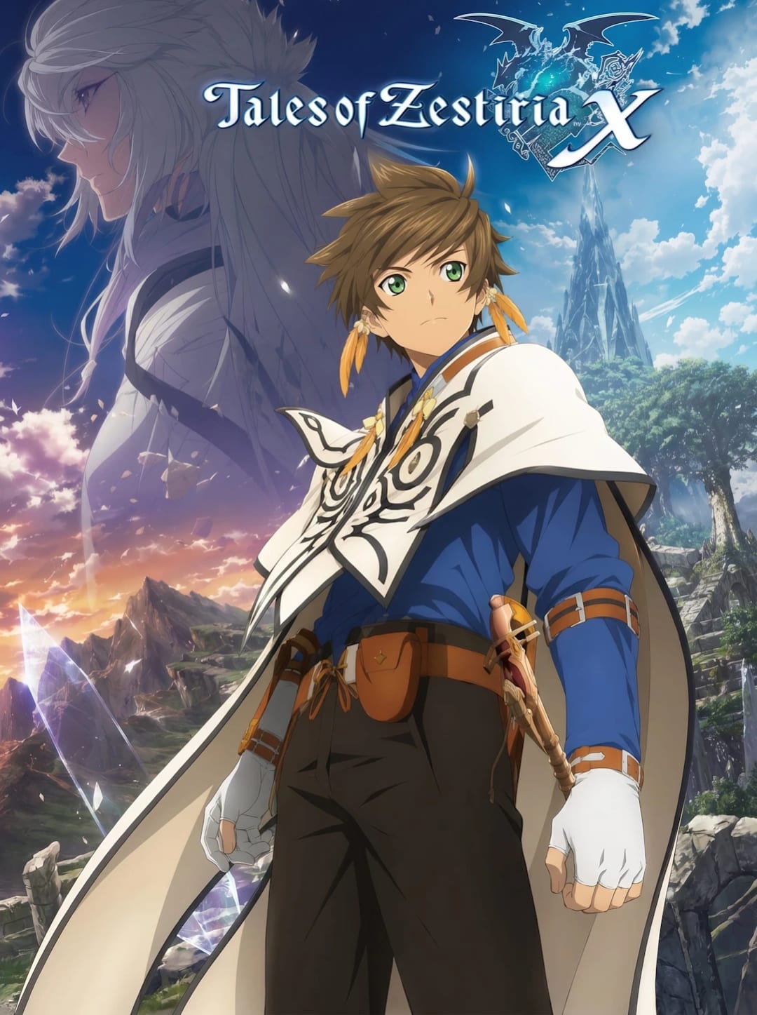 Portada del anime Tales of Zestiria X