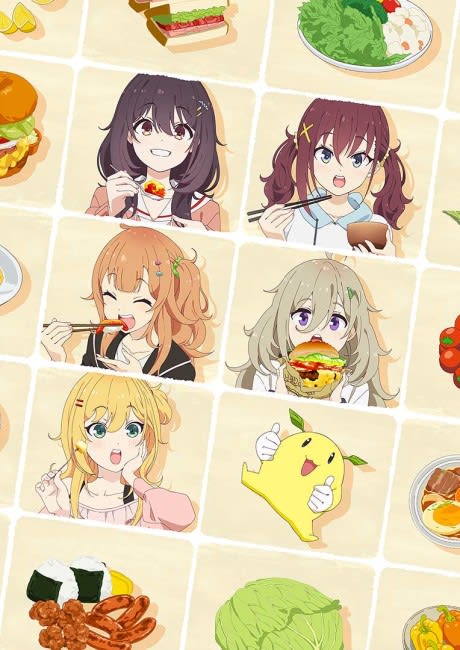Portada del anime Food for the Soul