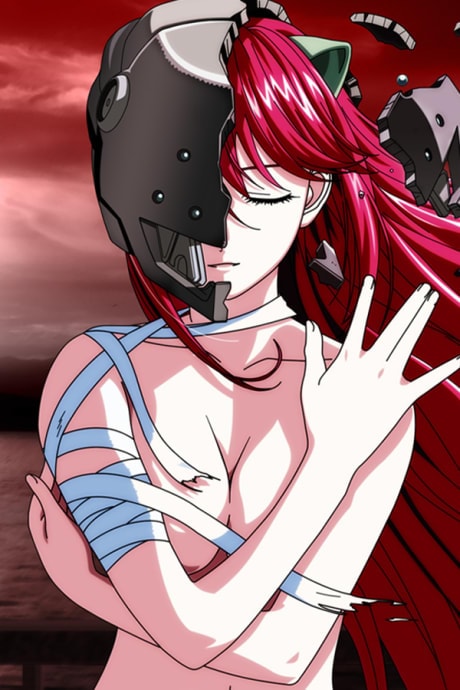 Portada del anime Elfen Lied