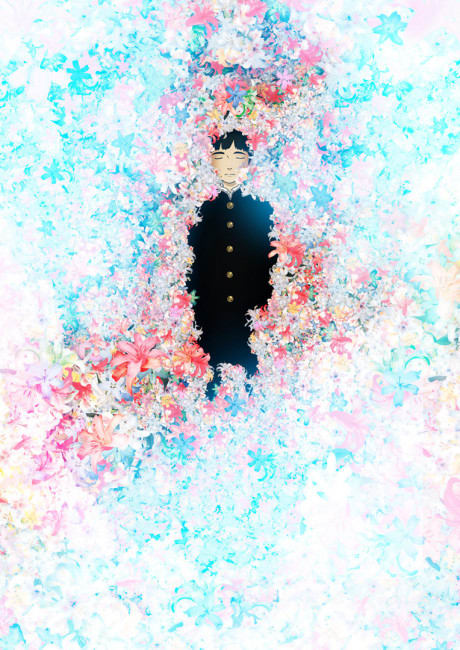 Portada del anime Colorful