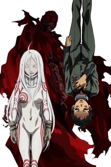Portada del anime Deadman Wonderland