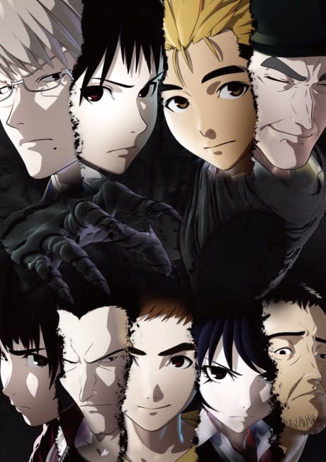 Portada del anime Ajin: Demi-Human