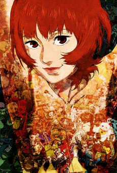 Portada del anime Paprika