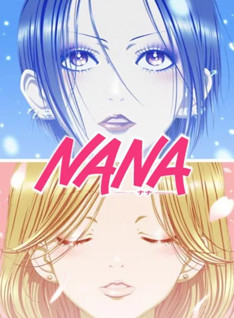 Portada del anime Nana