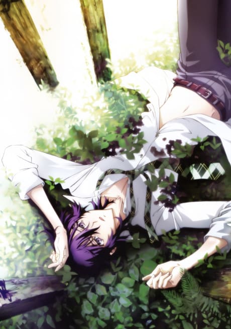 Portada del anime Shiki