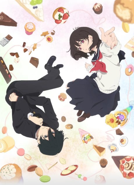 Portada del anime Shoshimin: How to Become Ordinary