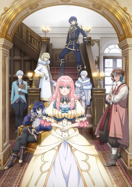 Portada del anime 7th Time Loop
