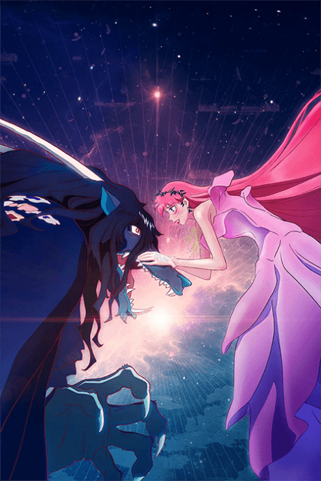 Portada del anime Belle
