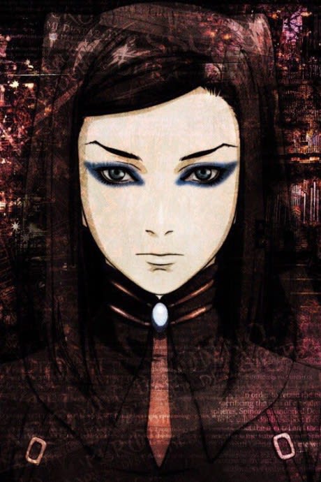 Portada del anime Ergo Proxy