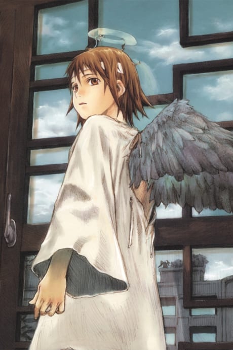 Portada del anime Haibane Renmei