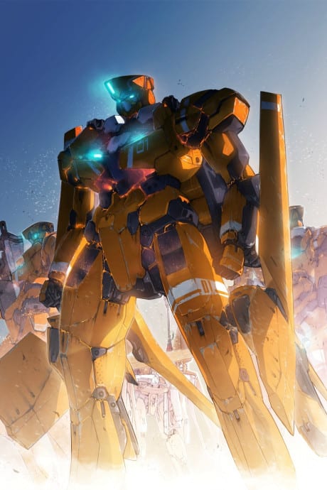 Portada del anime Aldnoah.Zero