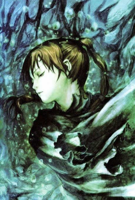 Portada del anime Texhnolyze
