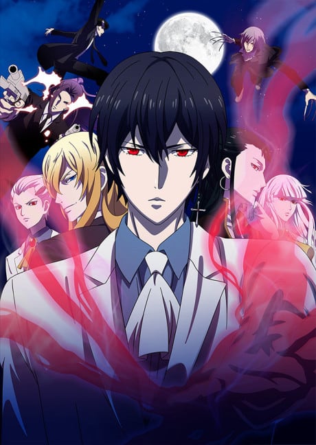 Portada del anime Noblesse