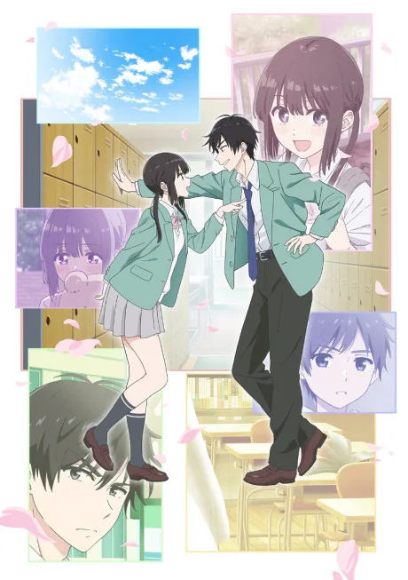 Portada del anime I Want to End this Love Game