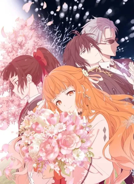Portada del anime Agents of the Four Seasons: Dance of Spring