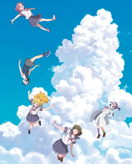 Portada del anime Turkey! Time to Strike