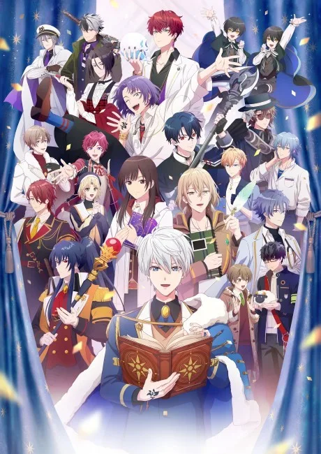 Portada del anime Promise of Wizard