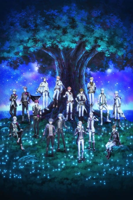Portada del anime IDOLiSH7 the Movie LIVE 4bit BEYOND THE PERIOD Day 1