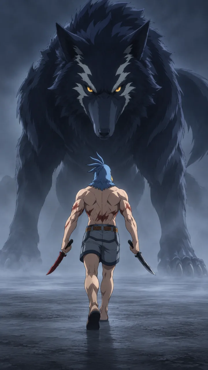 Shangri-La Frontier Temporada 3 — Sunraku y Lycagon — imagen 1