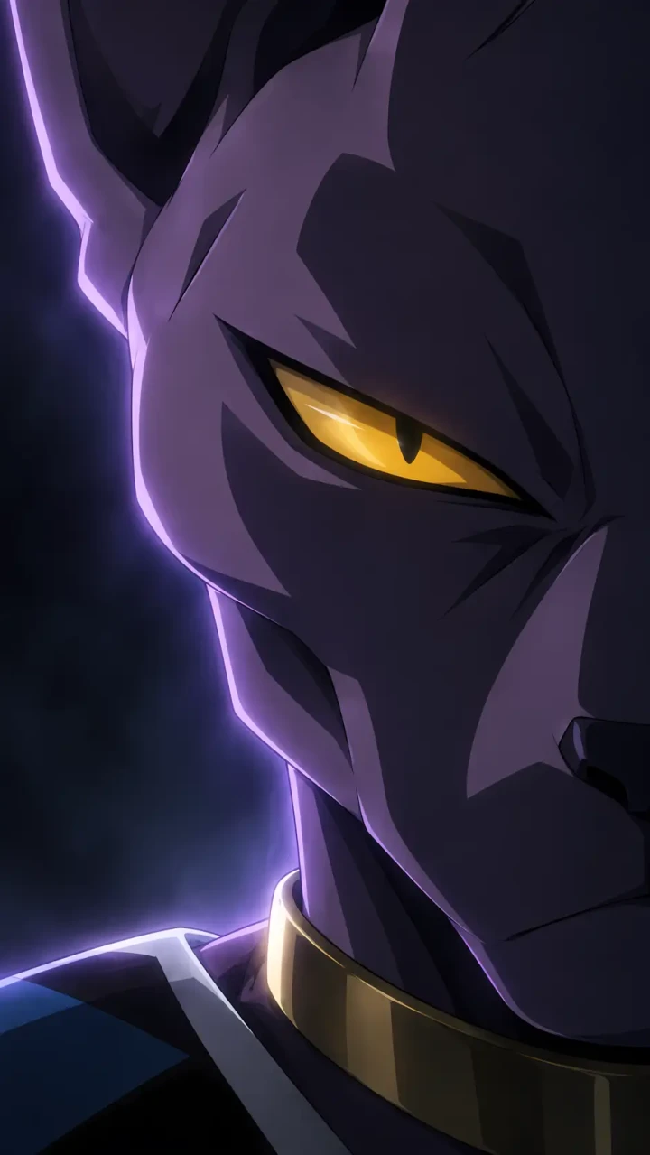 Beerus, el Dios de la Destrucción | Dragon Ball Super — imagen 1