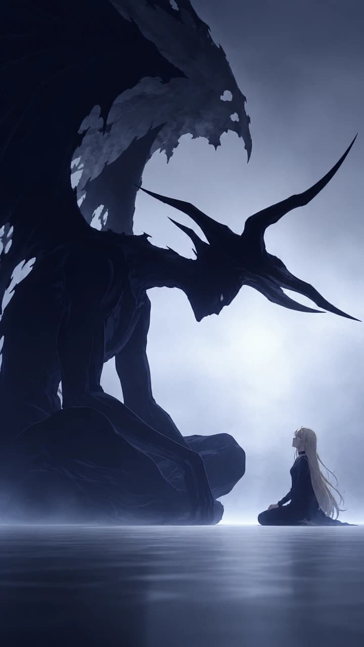 ๐๐น๐ฎ๐ฐ๐ธ ๐๐น๐ผ๐๐ฒ๐ฟ (4K Wallpapers) โ imagen 1